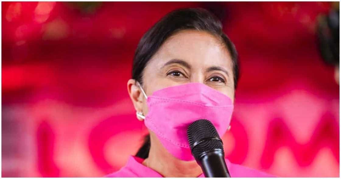VP Leni sa isang restaurant matapos ang 2nd presidential debate, viral VP Leni sa isang restaurant matapos ang 2nd presidential debate, viral