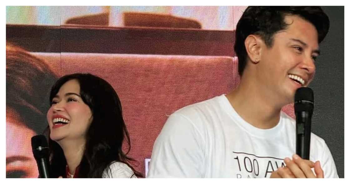 Bela Padilla opens up about a scene she did with JC Santos: "So hard to shoot"