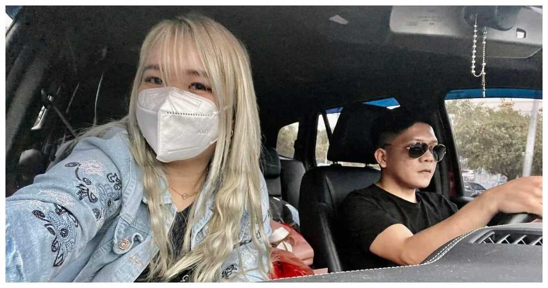 Camille Ann Miguel and Jovit Baldivino Camille Ann Miguel and Jovit Baldivino