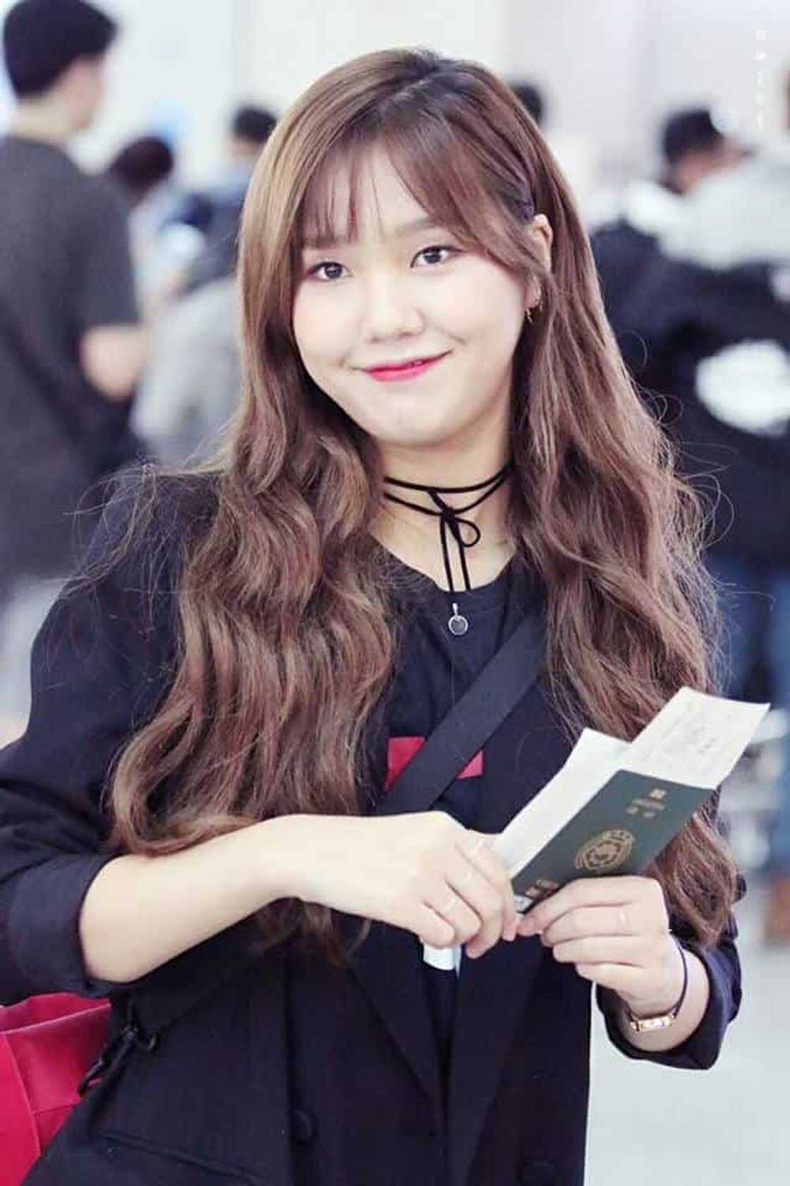 Oh my girl Jine Oh my girl Jine