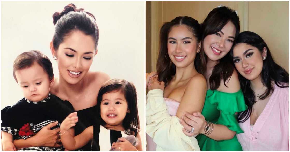 Ruffa Gutierrez, emosyonal na nagbalik-tanaw sa naging 'single mom' journey niya