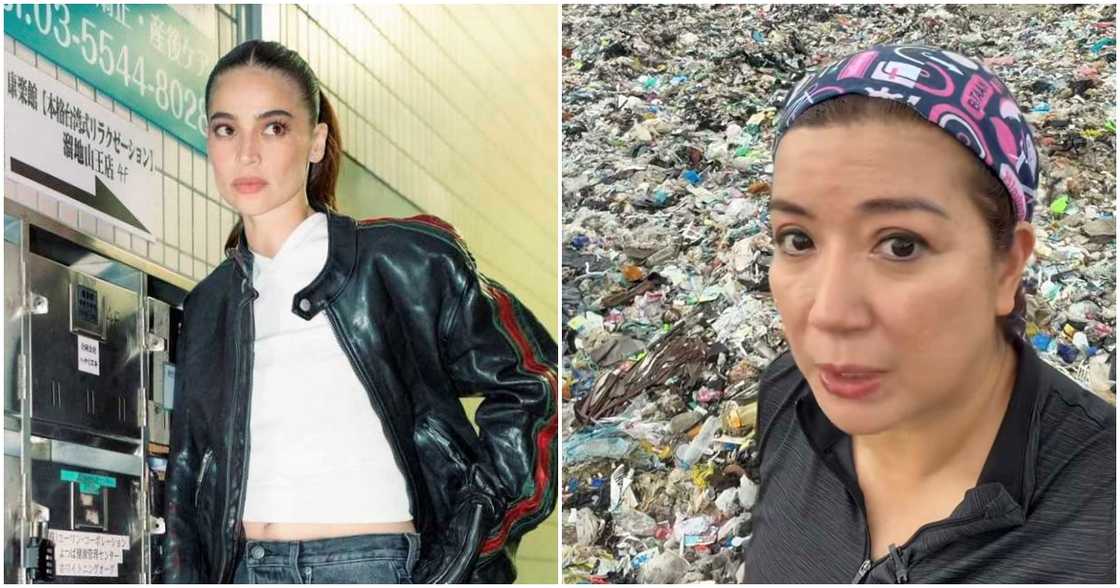 Anne Curtis, nag-react sa dokumentaryong 'Ibinasurang Paraiso' ni Kara David
