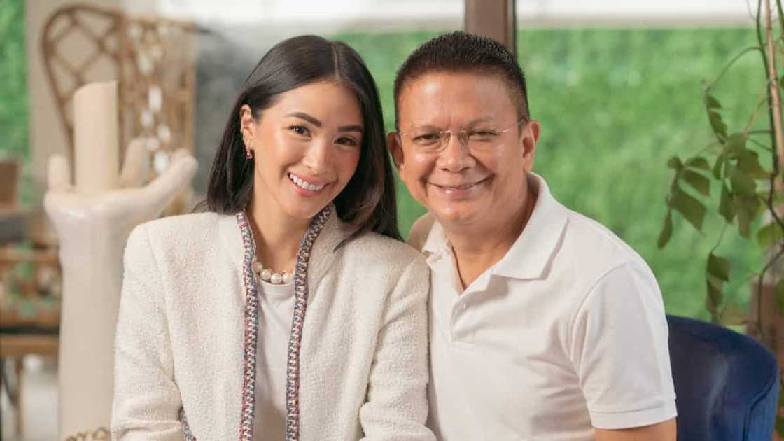 Ogie Diaz, nakita ang larawan ng 'di umano'y nabuntis ni Chiz Escudero; 'Lawyer yata'