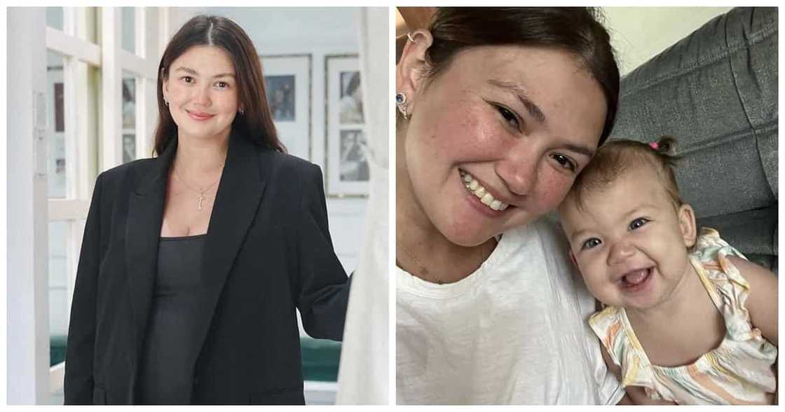 Angelica Panganiban sa kanyang injury: "Gusto ko na makipaghabulan sa anak ko" Angelica Panganiban sa kanyang injury: "Gusto ko na makipaghabulan sa anak ko"