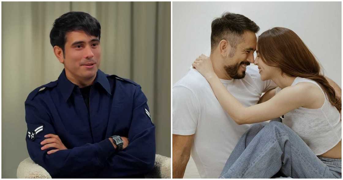 Gerald Anderson debunks split rumors with Julia Barretto: "We're okay" Gerald Anderson debunks split rumors with Julia Barretto: "We're okay"