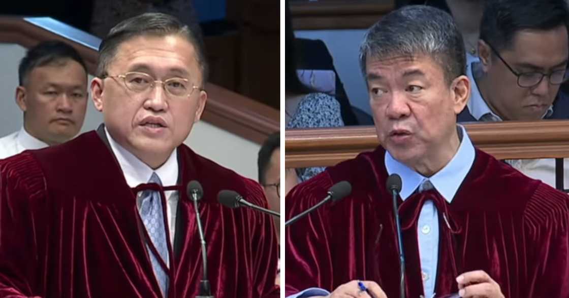 Koko Pimentel reacts to Bong Go's 'hindi naman nakakain itong impeachment' statement Koko Pimentel reacts to Bong Go's 'hindi naman nakakain itong impeachment' statement