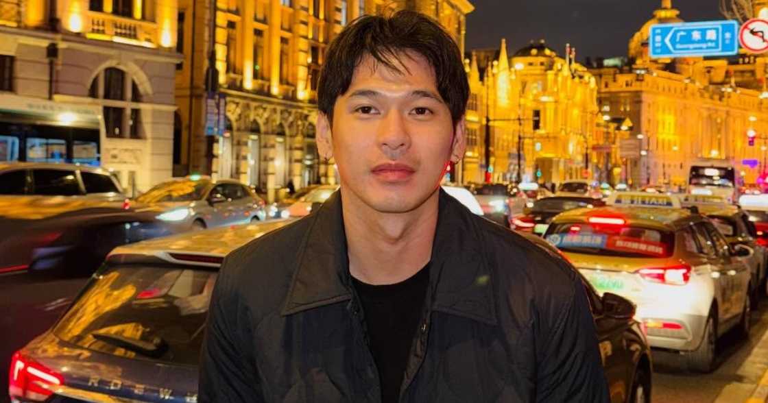 Wilbert Ross, nag-react sa atensyong nakuha ng viral airport gesture niya