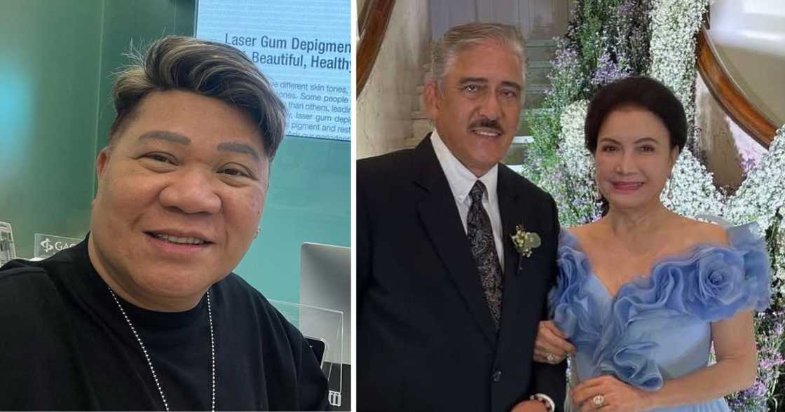 Allan K, ibinida ang birthday gift nina Tito Sotto, Helen Gamboa sa kanya