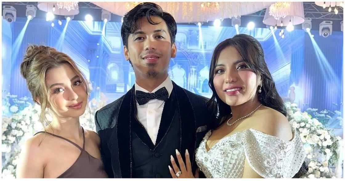 Donnalyn Bartolome, naghayag ng mensahe para kina Cong at Viy Donnalyn Bartolome, naghayag ng mensahe para kina Cong at Viy