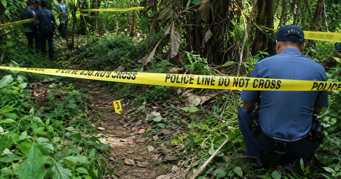 Guro sa Eastern Samar, natagpuang patay matapos makipag-eyeball sa kausap Guro sa Eastern Samar, natagpuang patay matapos makipag-eyeball sa kausap