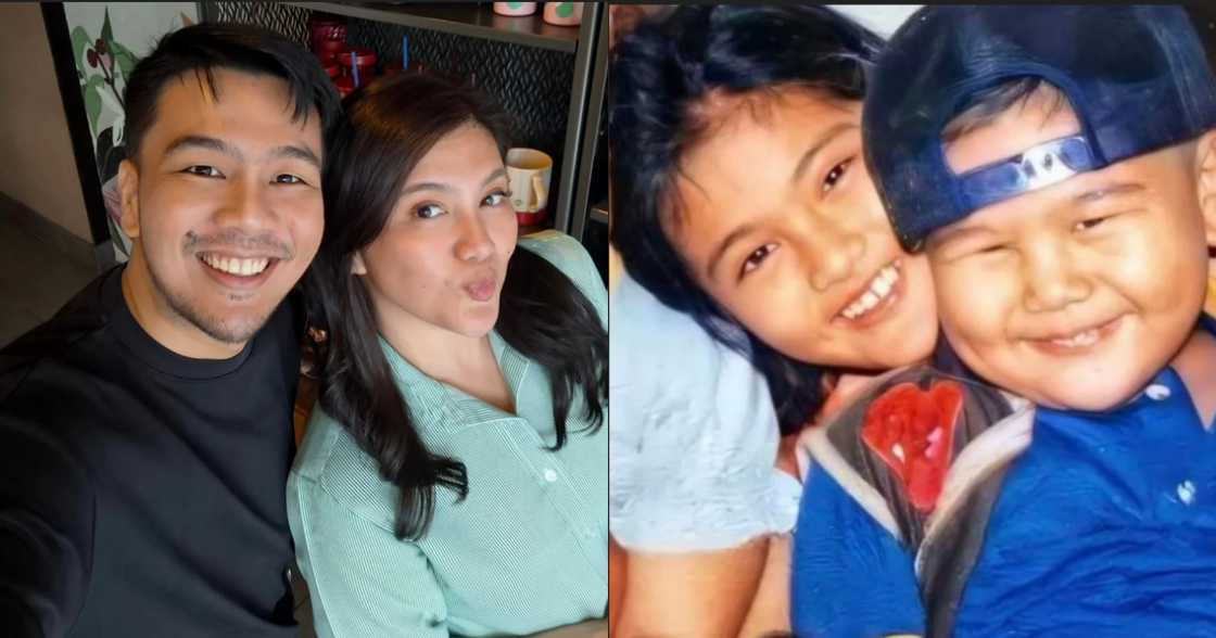 Dimples Romana/@dimplesromana | Photos from Bam Romana's IG/@bamromana