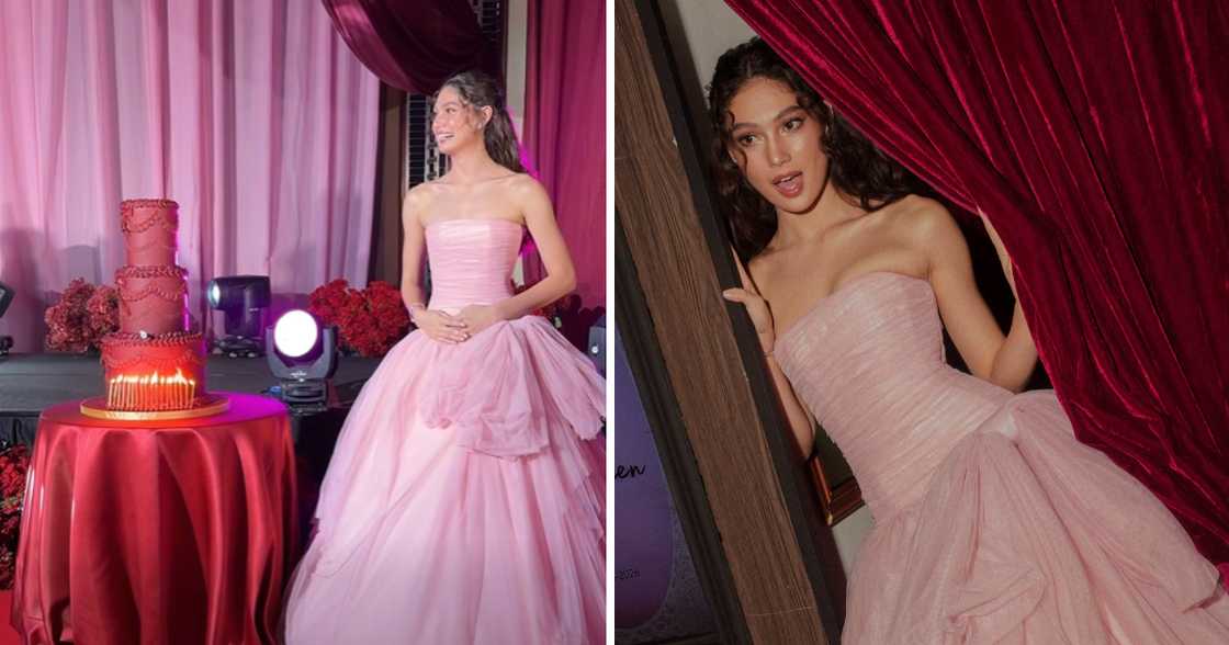 Charlie Fleming, nagdiwang ng 18th birthday sa engrandeng debut (Photos: Sparkle GMA Artist Center) Charlie Fleming, nagdiwang ng 18th birthday sa engrandeng debut (Photos: Sparkle GMA Artist Center)