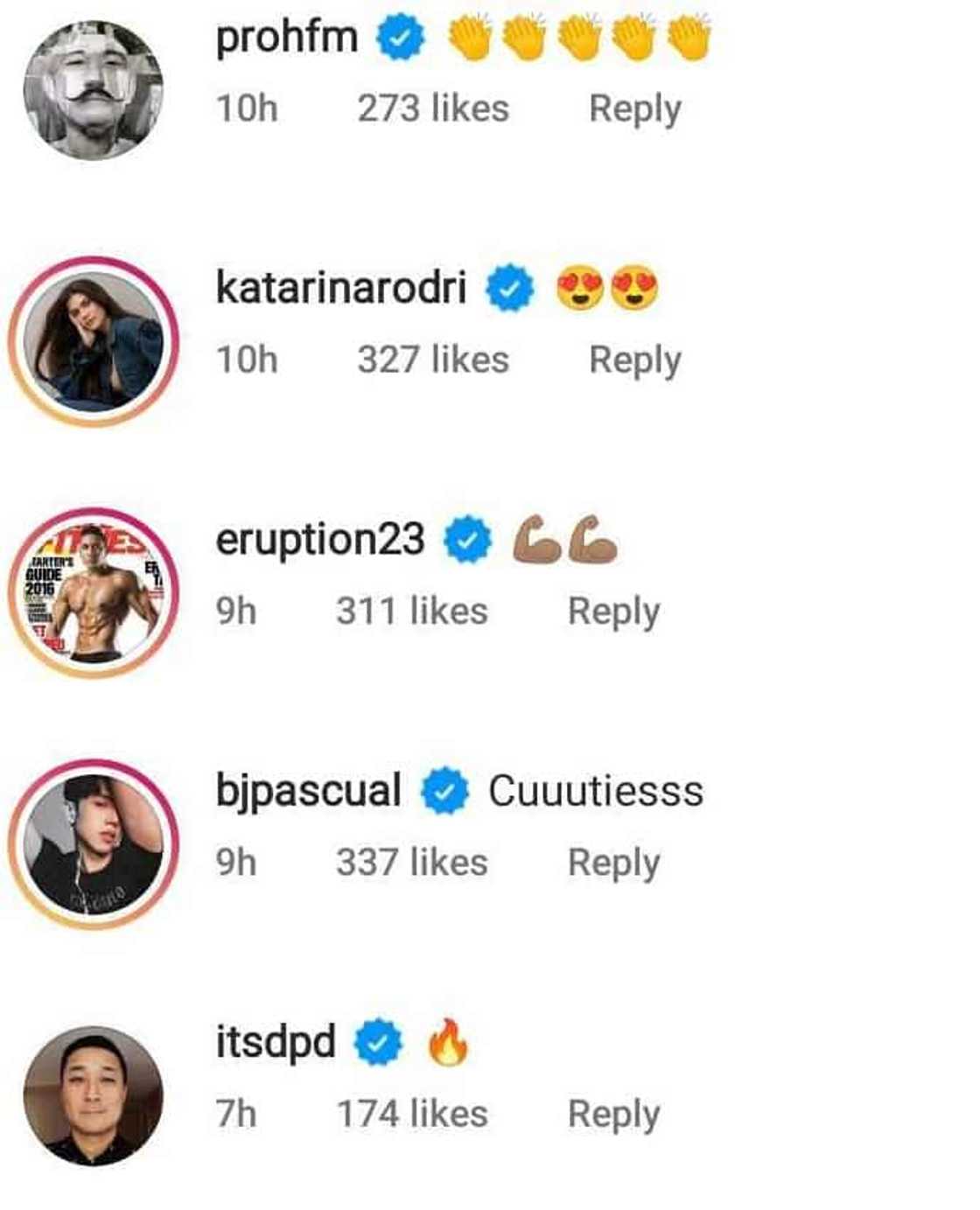 Celebrities gush over Liza Soberano's stunning pics with Bella Poarch Celebrities gush over Liza Soberano's stunning pics with Bella Poarch