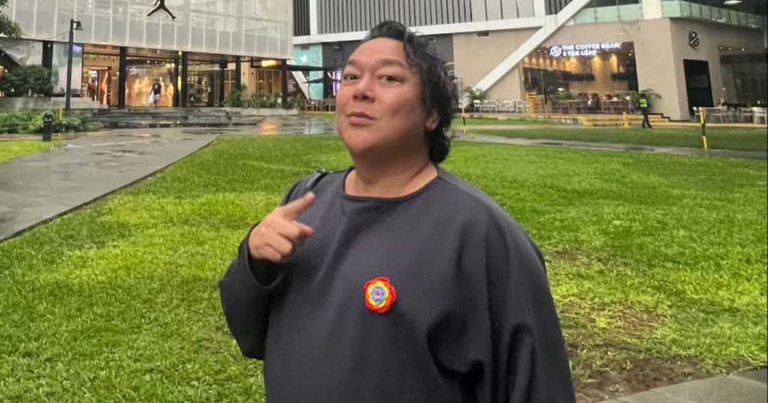 John Lapus, may patutsada sa isang personalidad na viral dahil sa pag-iyak