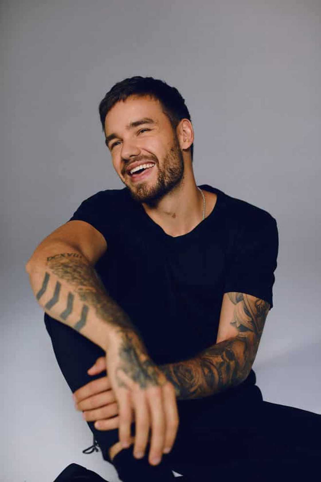 One direction members liam One direction members liam