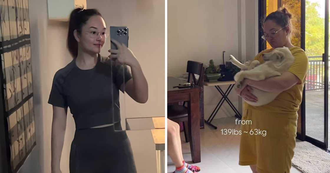 Mika Dela Cruz, ibinahagi ang fitness journey niya sa isang nakaka-inspire na post Mika Dela Cruz, ibinahagi ang fitness journey niya sa isang nakaka-inspire na post