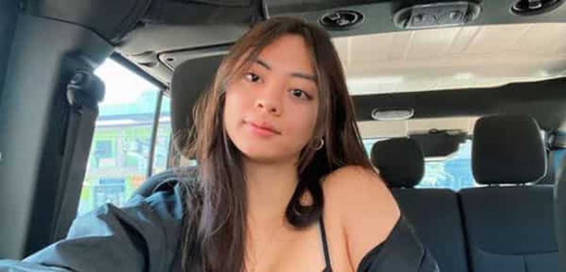 Camille Trinidad’s gorgeous birthday photoshoot stuns netizens Camille Trinidad’s gorgeous birthday photoshoot stuns netizens