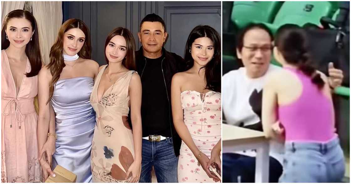 Cesar Montano, nagbahagi ng reaksiyon sa pag-amin ni Atong Ang sa relasyon nila ni Sunshine Cruz Cesar Montano, nagbahagi ng reaksiyon sa pag-amin ni Atong Ang sa relasyon nila ni Sunshine Cruz
