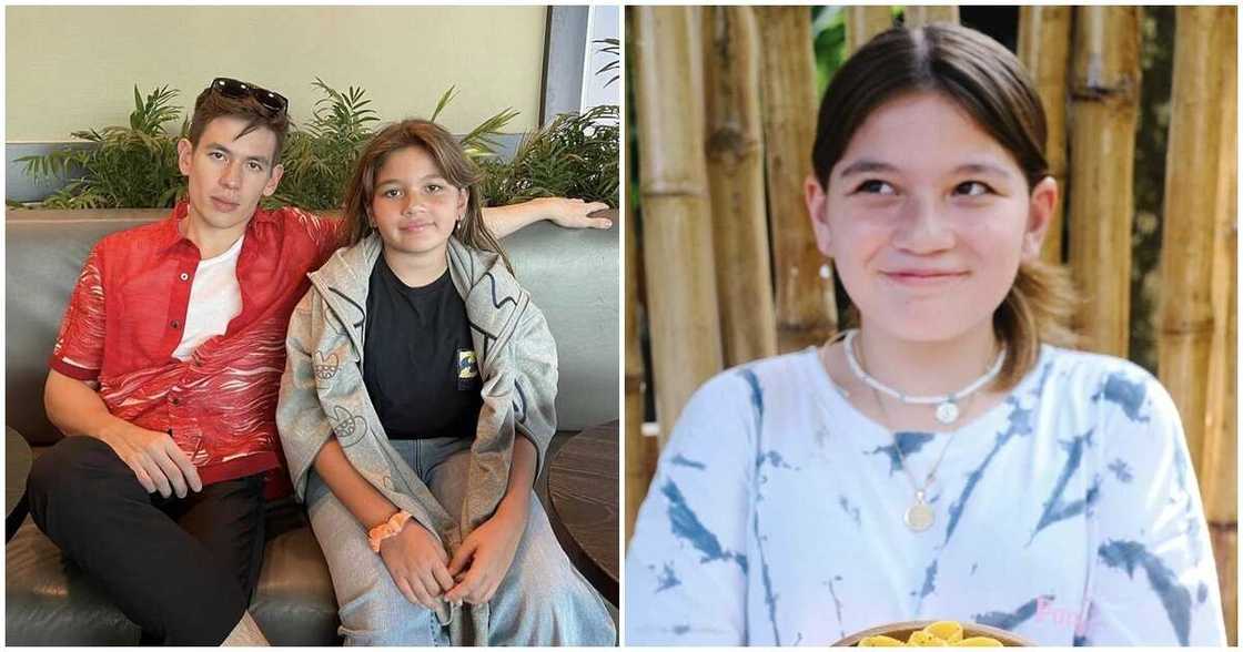 Ellie Ejercito, sinagot ang tanong ng netizen ukol kay Jake Ejercito: "Me 100%" Ellie Ejercito, sinagot ang tanong ng netizen ukol kay Jake Ejercito: "Me 100%"