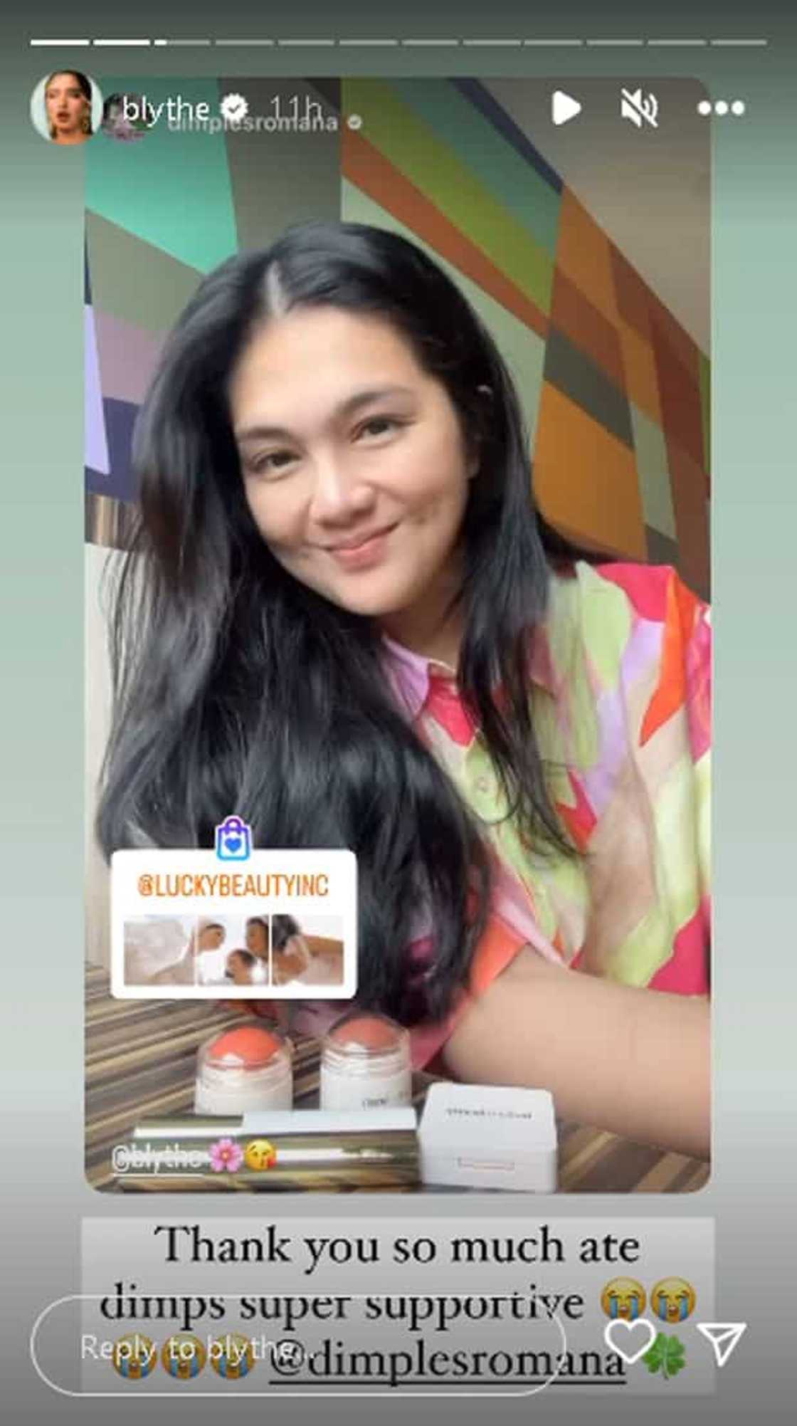 Dimples Romana Dimples Romana
