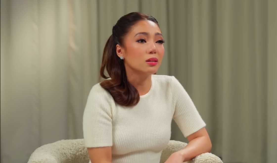 Jona, nagbigay-inspirasyon sa panayam matapos ibahagi ang masakit na nakaraan Jona, nagbigay-inspirasyon sa panayam matapos ibahagi ang masakit na nakaraan