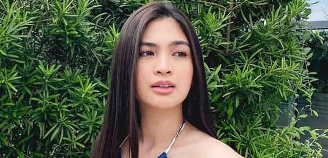 Heaven Peralejo, todong dinepensahan ni Sarah Carlos laban sa mga bumabatikos dahil kay Kiko Estrada