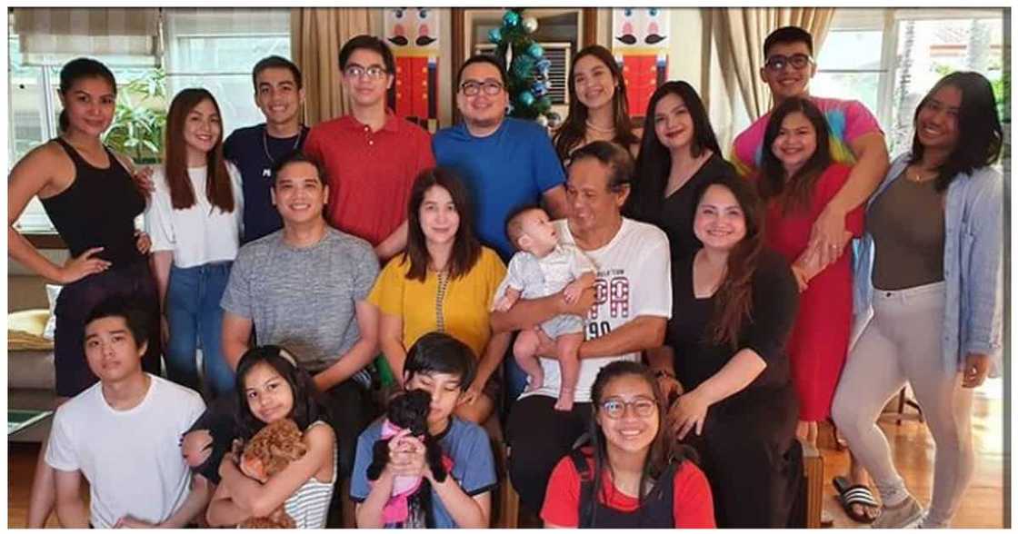 Joey Marquez, wala nang balak dagdagan ang 16 na anak; Kasama na lahat sa kanyang 'Last will' Joey Marquez, wala nang balak dagdagan ang 16 na anak; Kasama na lahat sa kanyang 'Last will'