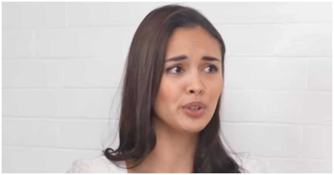 Megan Young, saksi lamang sa mga break-ups na nangyayari sa beauty pageant Megan Young, saksi lamang sa mga break-ups na nangyayari sa beauty pageant