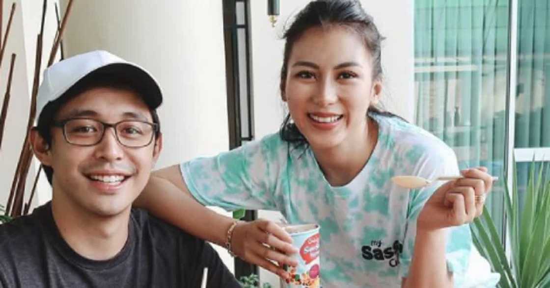 Alex Gonzaga wants to have 2 kids with Mikee Morada within the next 5 years Alex Gonzaga wants to have 2 kids with Mikee Morada within the next 5 years