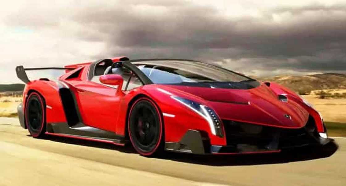 Most expensive cars 2020