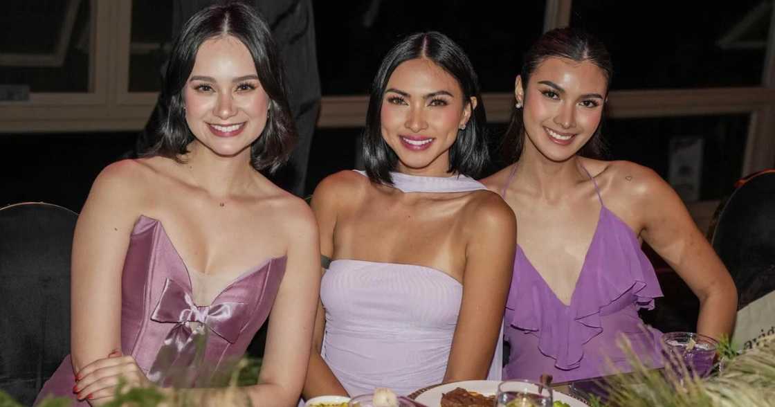 Bea Gomez at iba pang beauty queens, biglang nawala ang kanilang social media accounts Bea Gomez at iba pang beauty queens, biglang nawala ang kanilang social media accounts