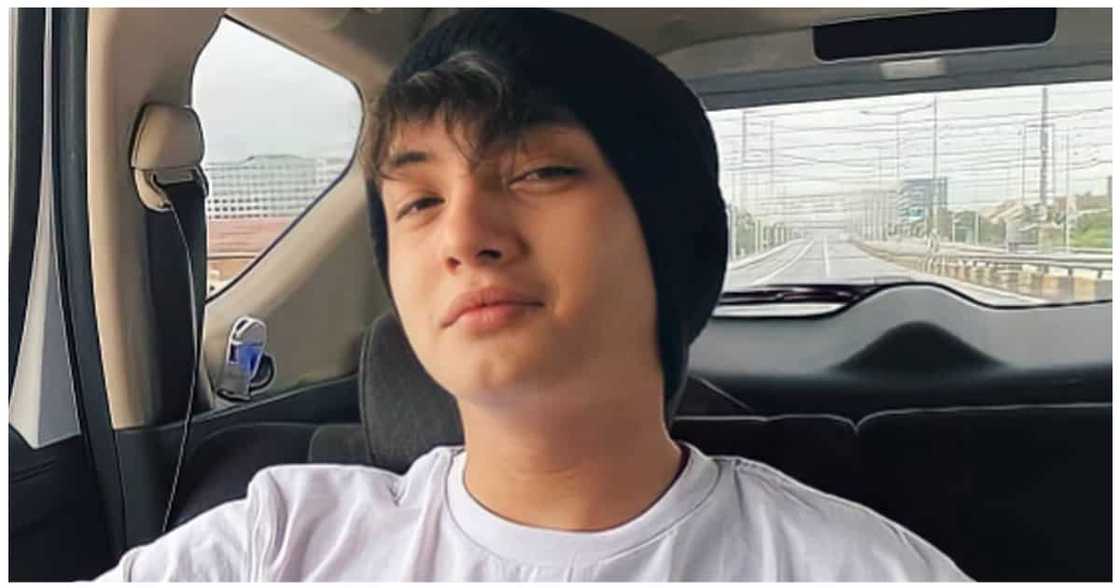 Seth Fedelin, binilhan ng farm ang ama; "Ang spoiled naman sa akin si Papa" Seth Fedelin, binilhan ng farm ang ama; "Ang spoiled naman sa akin si Papa"