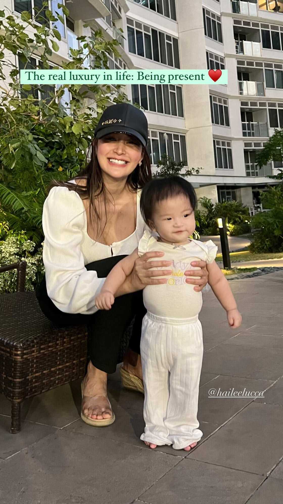 Kris Bernal, inihayag kung ano ang para sa kanya’y tunay na “luxury in life”: “Being present” Kris Bernal, inihayag kung ano ang para sa kanya’y tunay na “luxury in life”: “Being present”