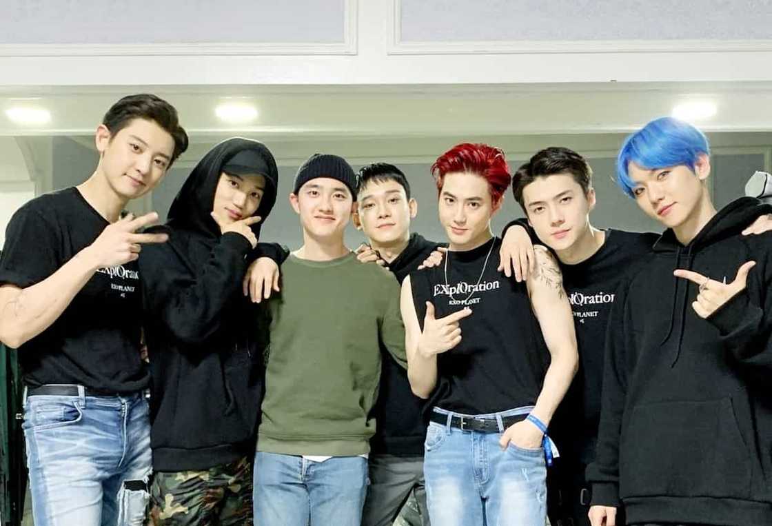 Who is more handsome BTS or EXO? Who is more handsome BTS or EXO?