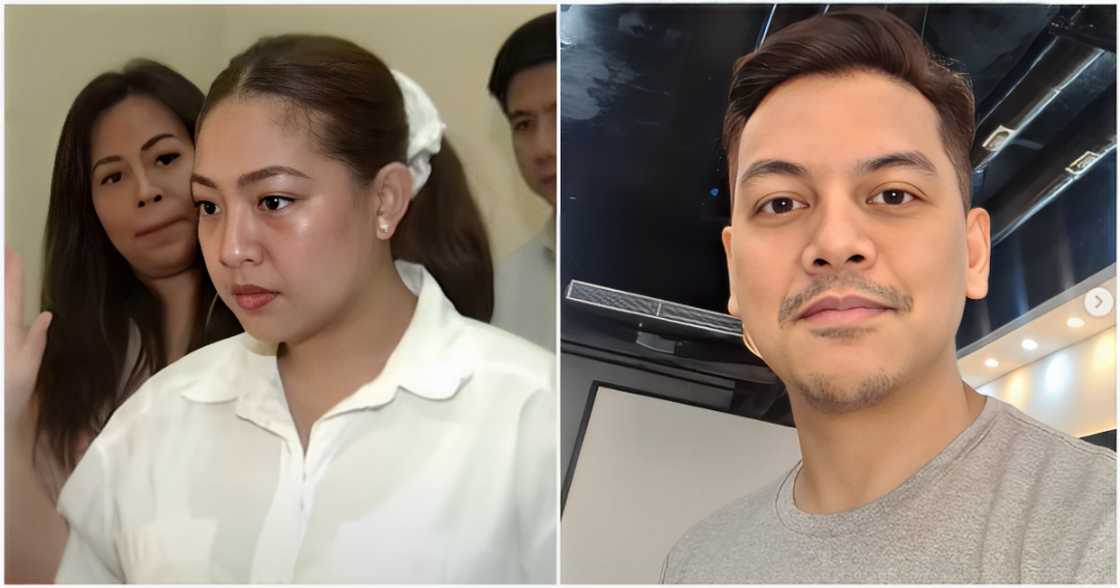 Rita Daniela, isinumite ang 'resibo' ng alegasyon niya laban kay Archie Alemania