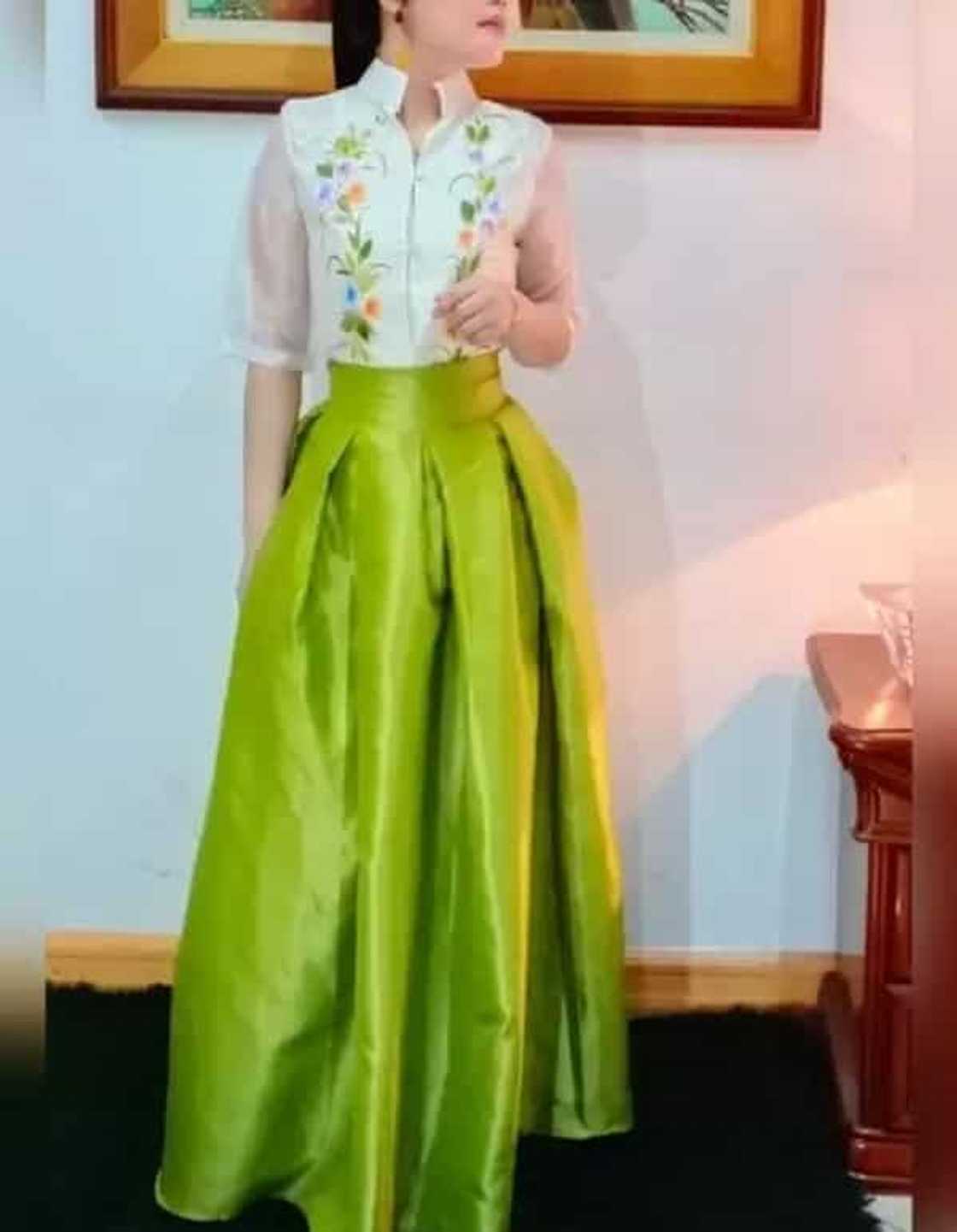 Modern Filipiniana