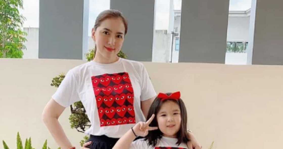 Ara Mina shares one of her bonggang ninangs for wedding is Megastar Sharon Cuneta Ara Mina shares one of her bonggang ninangs for wedding is Megastar Sharon Cuneta