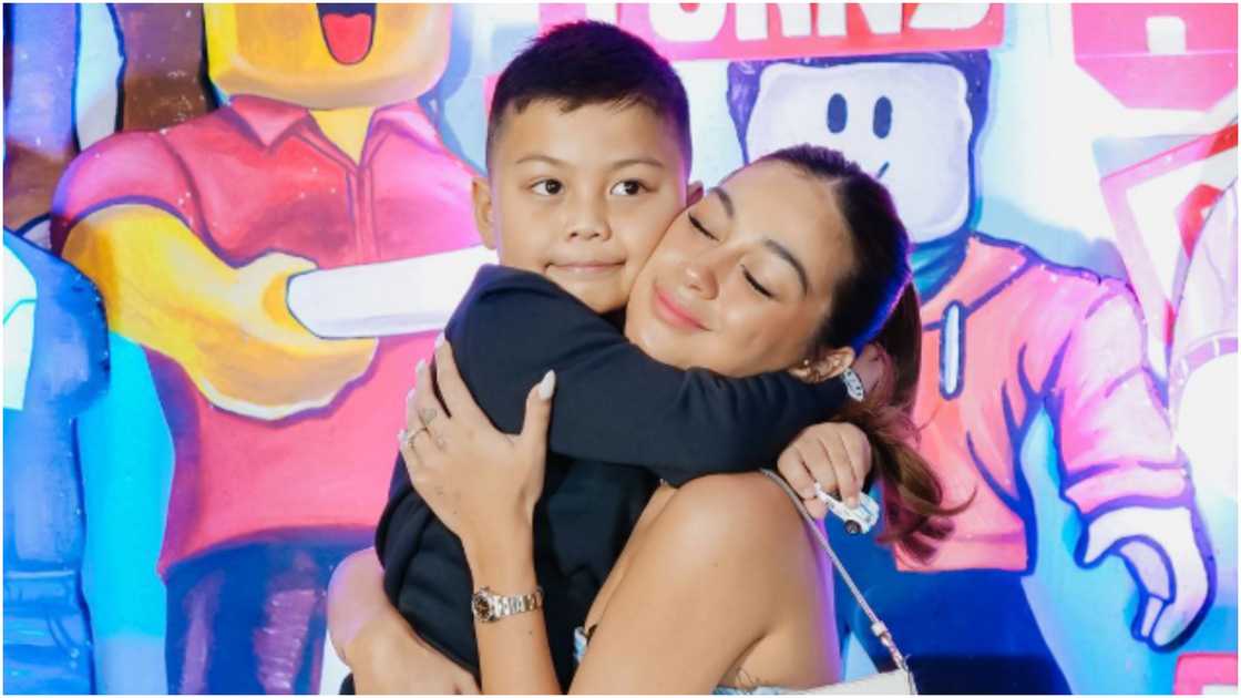 Zeinab, itinuring na blessing ang anak na si Lucas sa kabila ng pagkawala noon ng kanyang ate Tara Zeinab, itinuring na blessing ang anak na si Lucas sa kabila ng pagkawala noon ng kanyang ate Tara
