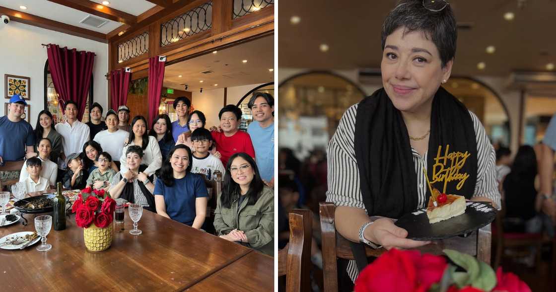 Maxene Magalona shares glimpse of Pia’s birthday celebration: “It’s so nice to see everyone again” (@maxenemagalona) Maxene Magalona shares glimpse of Pia’s birthday celebration: “It’s so nice to see everyone again” (@maxenemagalona)
