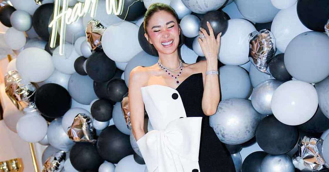 Heart Evangelista, inihayag na tumaas ng sobra kanyang anxiety level sa recent photoshoot: “If they only knew” Heart Evangelista, inihayag na tumaas ng sobra kanyang anxiety level sa recent photoshoot: “If they only knew”