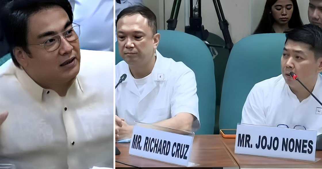 Sen. Bong Revilla, mas naniniwala sa mga statements ni Sandro Muhlach Sen. Bong Revilla, mas naniniwala sa mga statements ni Sandro Muhlach