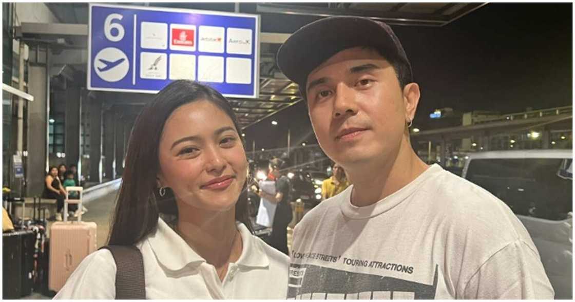 Kim Chiu and Paulo Avelino address 'hintayan' rumors after their taping