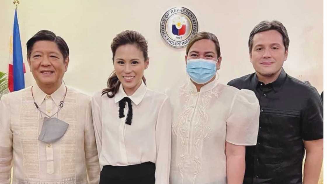 Teaser ng interview ni Toni Gonzaga kay PBBM, agad na nag-viral Teaser ng interview ni Toni Gonzaga kay PBBM, agad na nag-viral