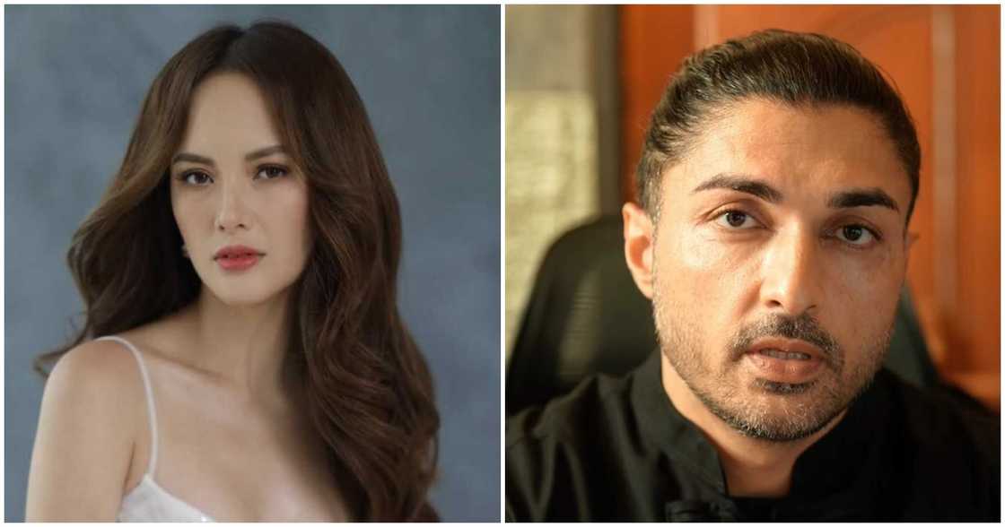 Ellen Adarna says "emotional safety is essential" in Nasser Qazi's video about women Ellen Adarna says "emotional safety is essential" in Nasser Qazi's video about women