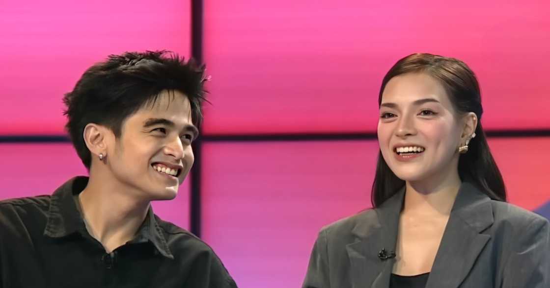 Mika Salamanca, may hinihintay na mahalagang senyales bago sagutin si Will Ashley Mika Salamanca, may hinihintay na mahalagang senyales bago sagutin si Will Ashley