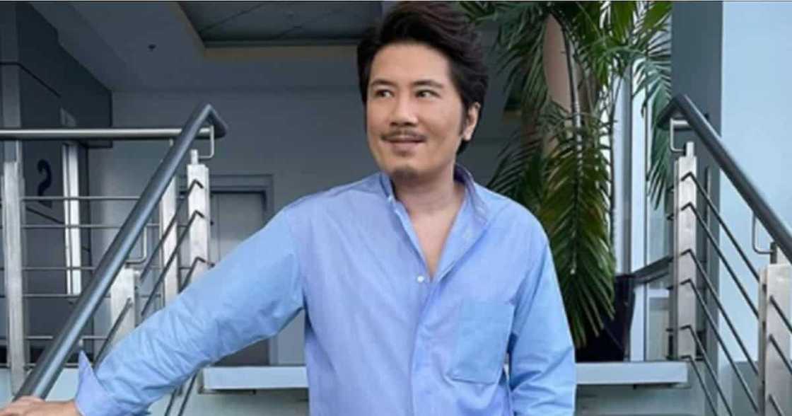 Janno Gibbs gets annoyed at people who ask the same question about his show Janno Gibbs gets annoyed at people who ask the same question about his show