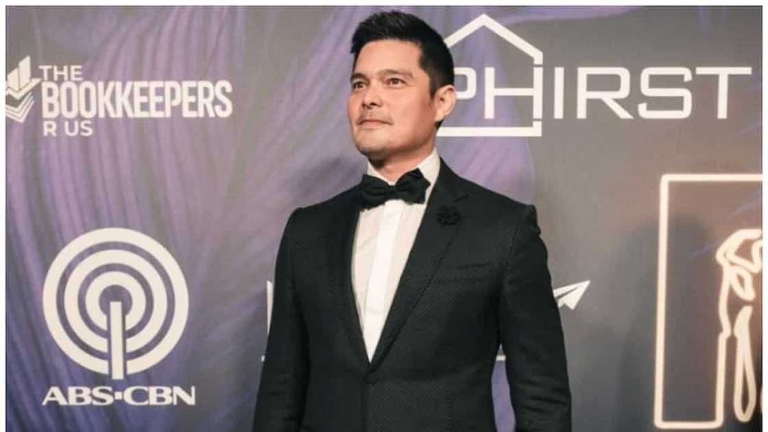 Dingdong, sa naungkat na isyung nabuntis niya umano si Lindsay De Vera: "that is not true"