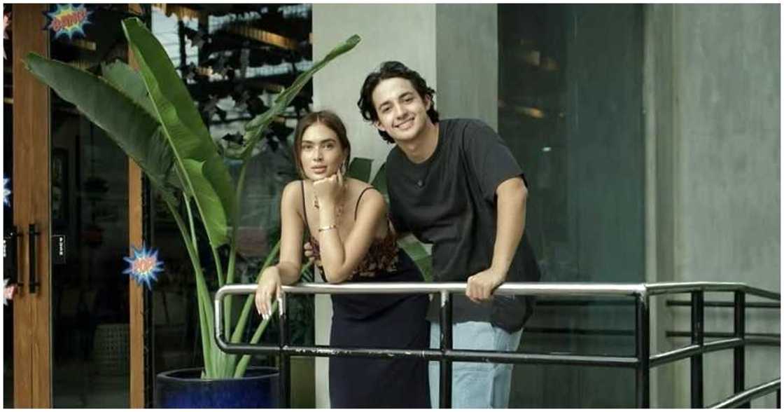 Netizens, napansing naka-unfollow sa isa't isa sina Sofia Andres at Daniel Miranda Netizens, napansing naka-unfollow sa isa't isa sina Sofia Andres at Daniel Miranda