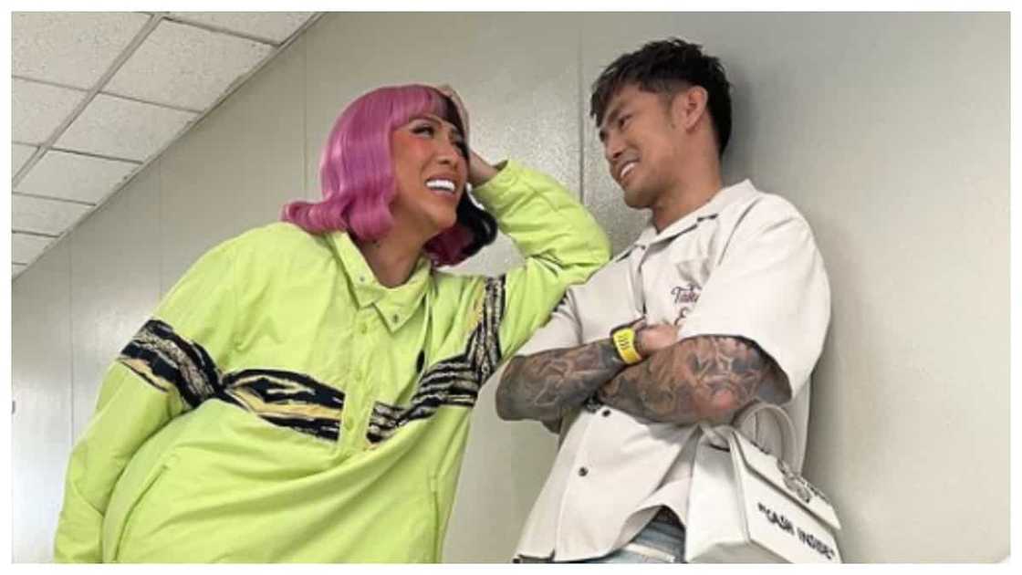 RR, naniniwalang 'di totoong hiwalay sina Ion at Vice; "Sobrang ganda ng relationship nila" RR, naniniwalang 'di totoong hiwalay sina Ion at Vice; "Sobrang ganda ng relationship nila"