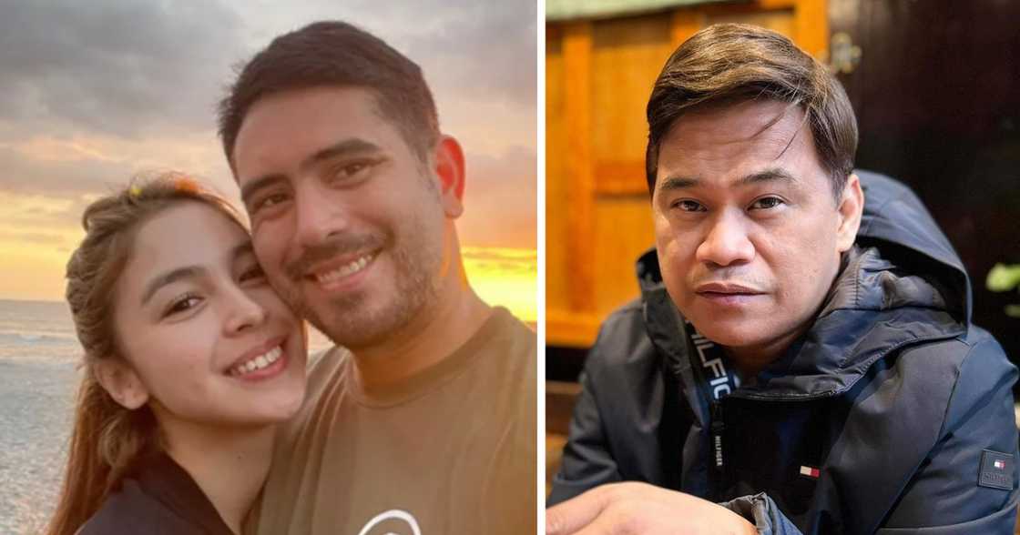 Ogie Diaz on new rumor about Julia Barretto, Gerald Anderson: “Nagkabalikan na nga ba” Ogie Diaz on new rumor about Julia Barretto, Gerald Anderson: “Nagkabalikan na nga ba”